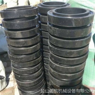 諾信緩沖橡膠圈 DTII型緩沖托輥用橡膠圈品種全 耐磨度強(qiáng)