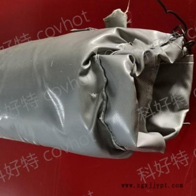 廠家批發(fā) 防凍保溫套 冬季閥門管道 橡塑可拆卸保溫套-科好特