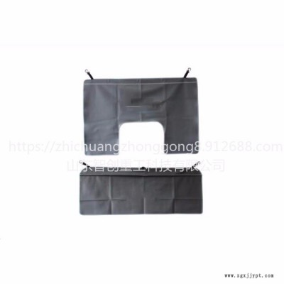智創(chuàng) ZC-1 汽車維修三件套美容皮革 葉子板保護(hù)墊 翼子板護(hù)布汽車圍裙布