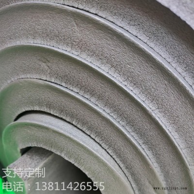 創(chuàng)海橡塑板現(xiàn)貨直銷吸音減震橡塑海綿板隔音防潮自粘不干膠鋁箔貼面 地面養(yǎng)護(hù)用黑色橡塑板B1b2級(jí)空調(diào)橡塑保溫板保冷