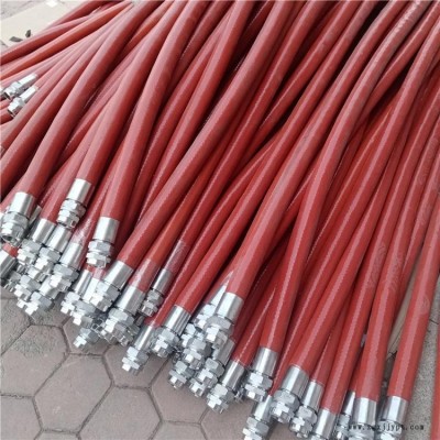 高壓膠管 防靜電高壓膠管 阻燃液壓膠管 膠管總成 通達橡塑 大口徑膠管