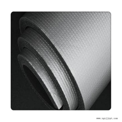 卓科海綿保溫橡塑板 B1級(jí)橡塑發(fā)泡板管道保溫專用