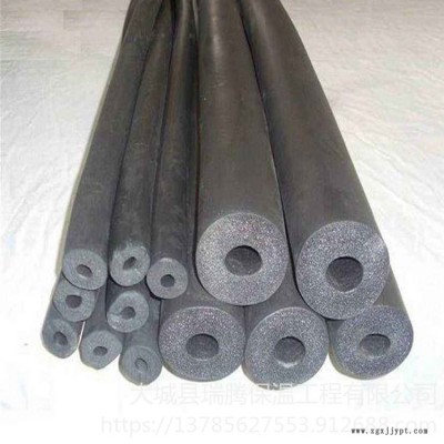 柔性發(fā)泡橡塑空調(diào)管 橡塑管 海綿橡塑保溫管 瑞騰 質(zhì)優(yōu)價廉