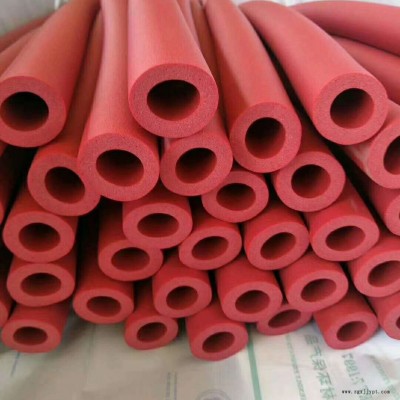 江蘇批發(fā)隔熱防腐環(huán)保節(jié)能橡塑管 華能橡塑海綿管廠家直銷