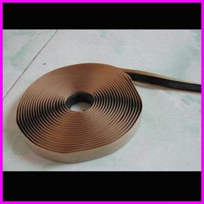 單面布基橡塑膠帶 丁基膠帶 高粘度防水材料 博飛