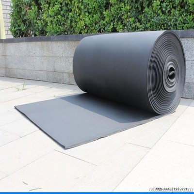 b1級(jí)阻燃橡塑板 隔熱吸音橡塑保溫板 神州橡塑海綿板     品質(zhì)保證   神州