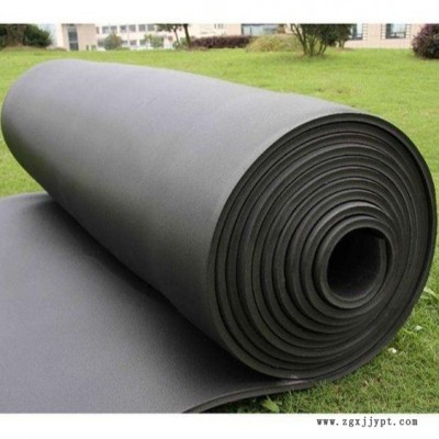 復(fù)合吸音橡塑保溫板   廠家直銷(xiāo)  B1級(jí)橡塑管  價(jià)格公道    橡塑風(fēng)管保溫施工