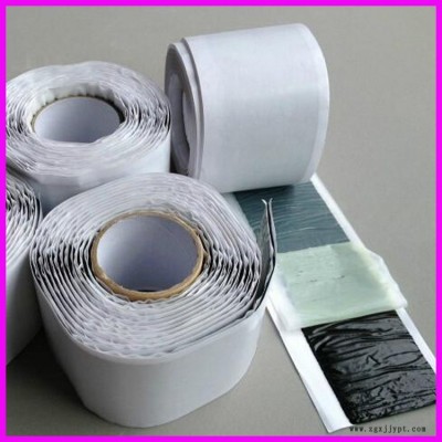 博飛 雙面止水膠帶 單面布基橡塑膠帶 丁基膠帶