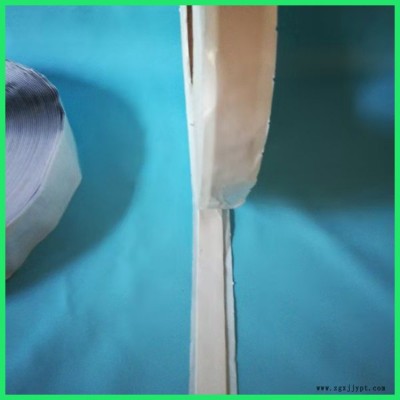 防水丁基膠帶 博飛 強(qiáng)力防水膠帶 單面布基橡塑膠帶