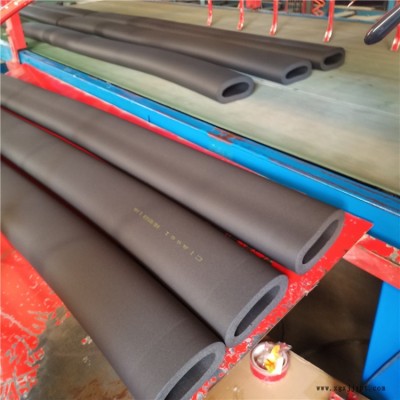 廠家生產 工程管道橡塑管 橡塑海綿板 高密度空調保溫橡塑管