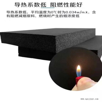 廠家直銷高低端橡塑 紅藍(lán)色橡塑保溫板管 管道保溫棉 ppr水管保溫棉 銅管保溫棉