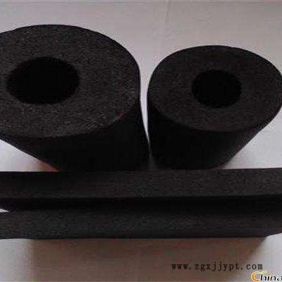 橡塑空調(diào)管價(jià)格 現(xiàn)貨供應(yīng)普通橡塑保溫管 美克斯橡塑保溫板材質(zhì)