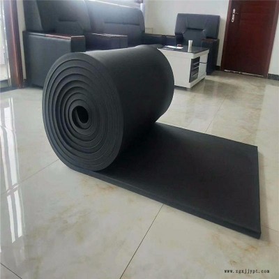 橡塑保溫板 隔音橡塑海綿板  神州b1級(jí)阻燃橡塑板   品質(zhì)保證   神州