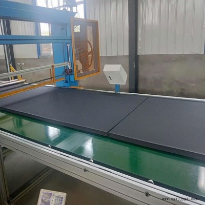 黑色橡塑海綿墊 微孔發(fā)泡橡塑保溫板 橡塑板廠家