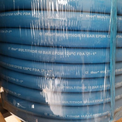 意大利Thor食品級熱水管MULTITHOR