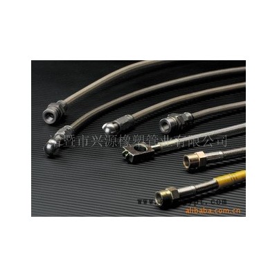 鐵氟龍編織管 輸送高溫水，汽