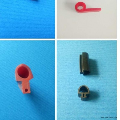 硅膠e型條E字耐溫異型定制蒸飯箱烘烤箱冷庫(kù)保溫機(jī)柜密封條