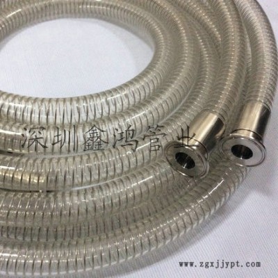 耐高溫食品輸送軟管深圳廠家批量供應_啤酒輸送塑料管_耐高溫_耐腐蝕