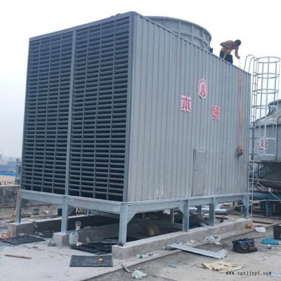 專業(yè)低噪音冷卻塔 冷卻塔廠家提供低噪音整體解決方案 環(huán)測(cè)無(wú)憂