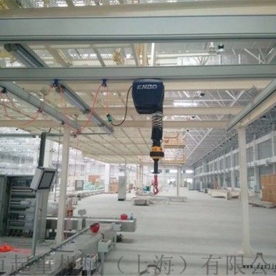 智能提升機，電動平衡吊