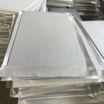 外墻stp真空保溫板廠家 超薄真空保溫板 無機纖維真空隔熱板