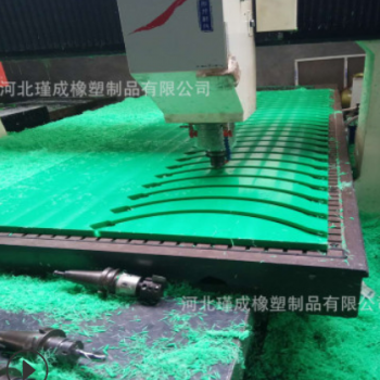 源頭廠家定制輸送線轉彎導軌 型號齊全 耐磨彎軌 飲料廠轉彎軌道