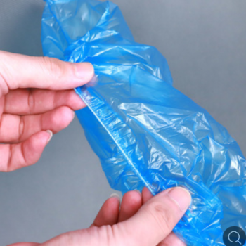 家用一次性鞋套加厚家居塑料鞋套防塵量大價優(yōu)可代發(fā)