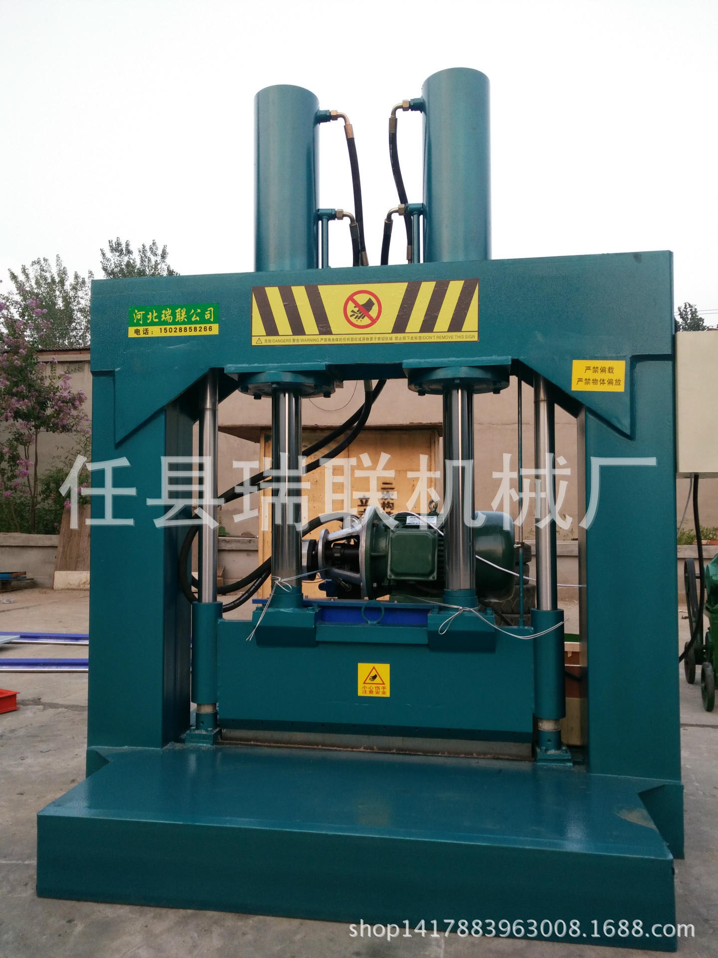 液壓切膠機(jī)參數(shù)