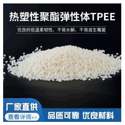 注塑級(jí)熱塑性聚酯彈性體TPEE擠出吹塑流延材料廠家供應(yīng)