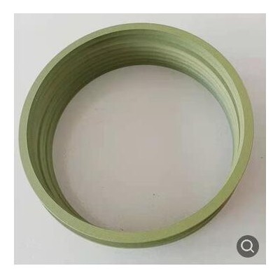 廠家生產(chǎn)PTFE異形件非標加工 綠色聚四氟乙烯KDS密封件