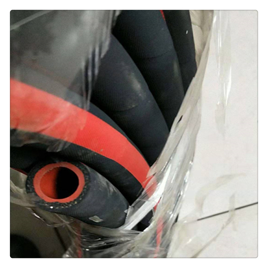 科誠夾布噴砂膠管夾布軟管天然橡膠夾布膠管