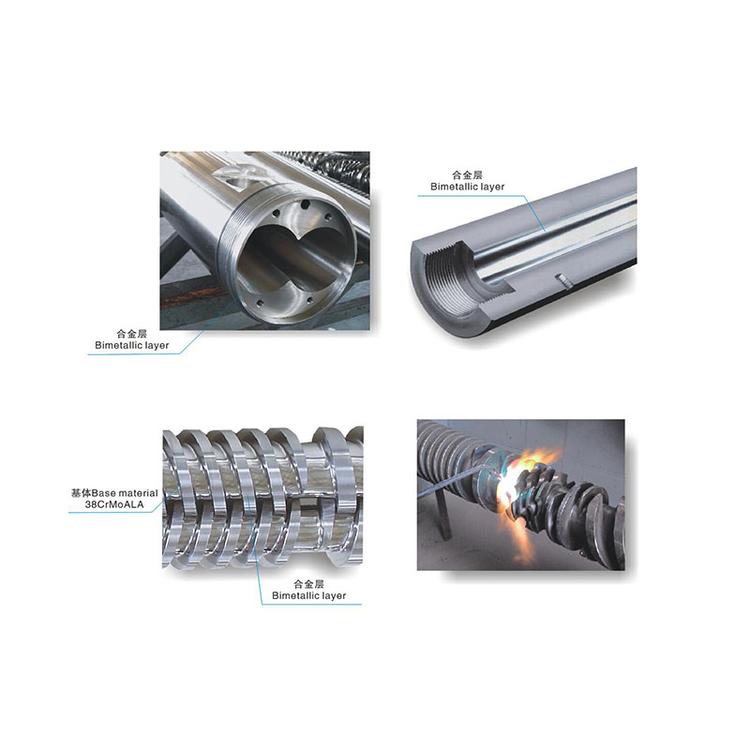 塑料機械配件_注塑機螺桿種類_65熔噴布機單螺桿 塑料機械配件_注塑機螺桿種類_65熔噴布機單螺桿