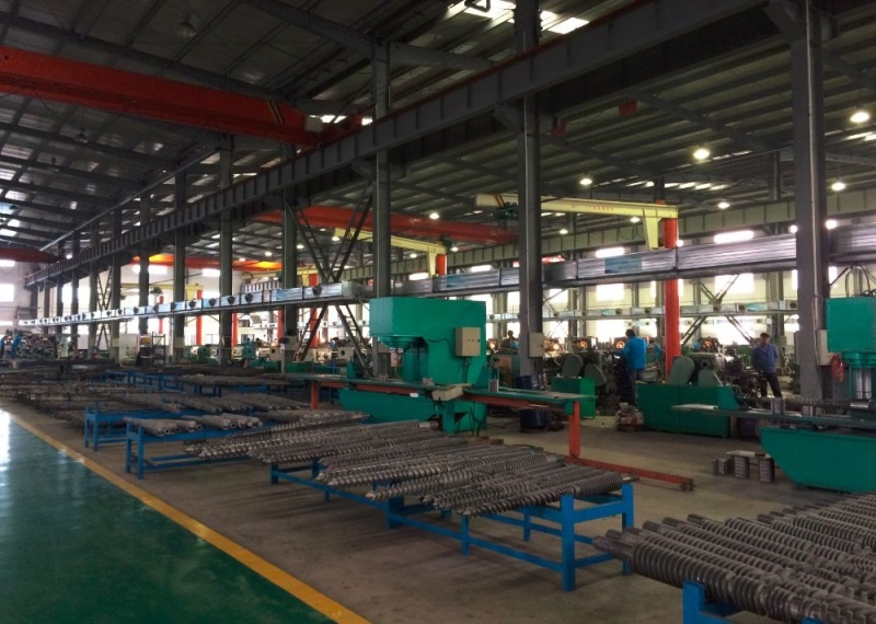 塑料機械配件_注塑機螺桿種類_65熔噴布機單螺桿 塑料機械配件_注塑機螺桿種類_65熔噴布機單螺桿