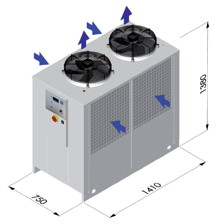 舟山市塑料機(jī)械冷水機(jī)有保障