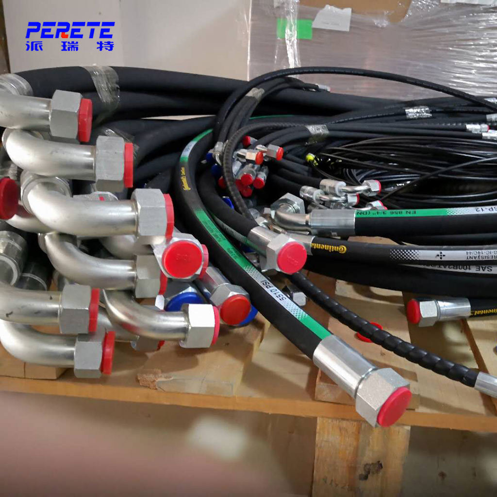 液壓膠管總成 液壓膠管總成