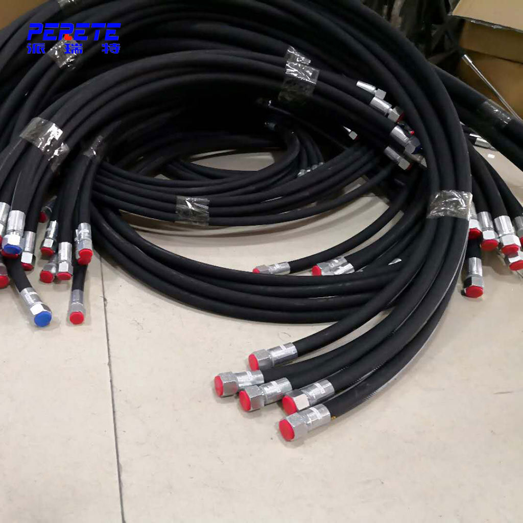 鋼絲編織膠管 鋼絲編織膠管