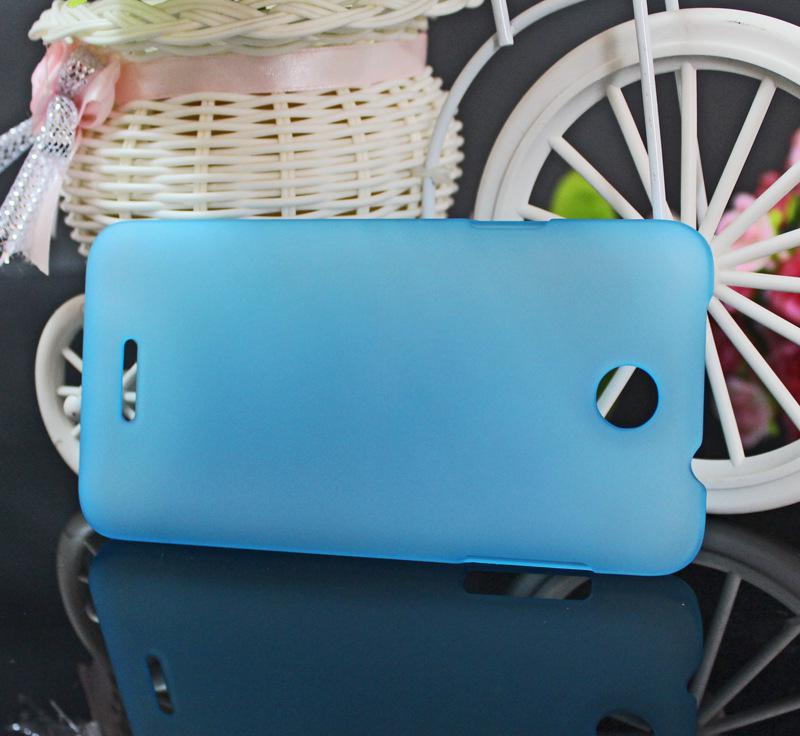 酷派7251 水玉半透手機(jī)殼