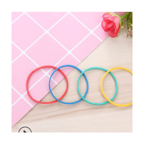 桂財(cái)38X1.5AA彩色橡皮筋橡膠圈牛皮筋現(xiàn)貨廠家直銷(xiāo)耐高溫橡皮筋