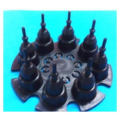 廠家供應水泵氣泵泵閥 八孔活塞密封件,橡膠皮碗