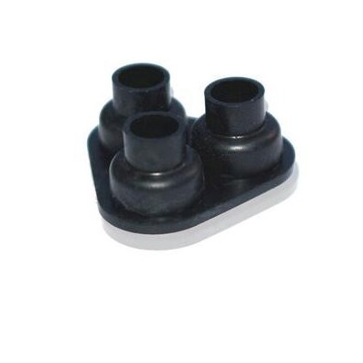 370氣泵水泵負壓泵塔形微型氣泵橡膠配件