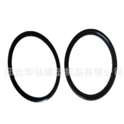 廠家生產(chǎn)HDPE雙壁波紋管橡膠圈 靜音管膠圈 樓層防漏膠圈給水膠圈