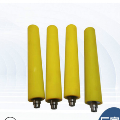 廠家定做托輥 聚氨酯尼龍托輥 無動(dòng)力托輥輸送設(shè)備配件聚氨酯托輥