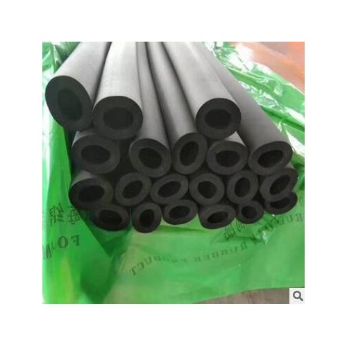 批發(fā)橡塑保溫管熱水管道保溫隔熱材料保溫管空調吸音管