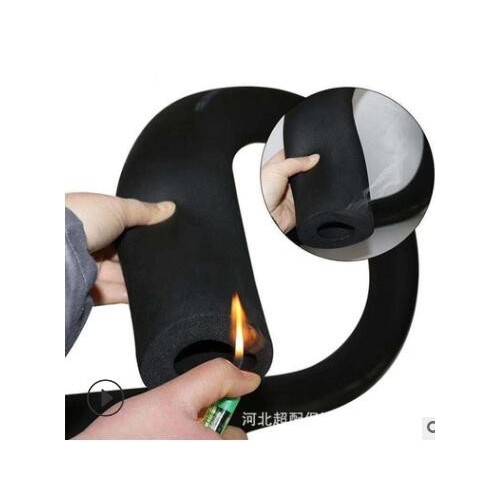 鋁箔復合橡塑板套B1級橡塑板 空調(diào)管道橡塑管殼 橡塑海綿板