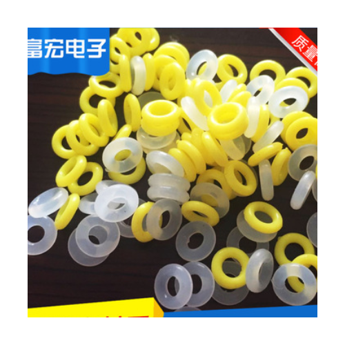 特價供應 硅膠圈 硅膠密封圈 透明硅膠圈 無味不變色