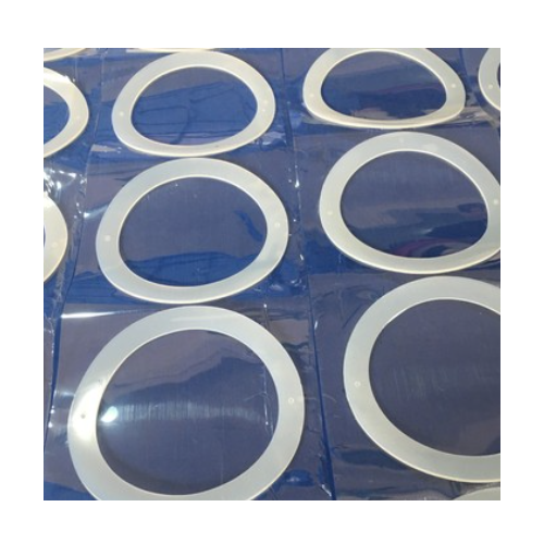 廠家熱銷(xiāo) 透明硅膠腳墊 定制硅膠墊 3M背膠硅膠墊 白色硅膠腳墊