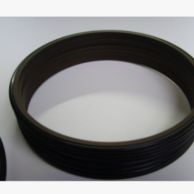 進(jìn)口耐腐蝕擋圈墊片耐磨環(huán)軸用孔用格萊圈泛塞封斯特封階梯密封圈