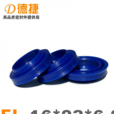 【EL-16*23*6.2】美國派克Parker標(biāo)準(zhǔn)雙臺(tái)階氣缸防塵圈密封圈