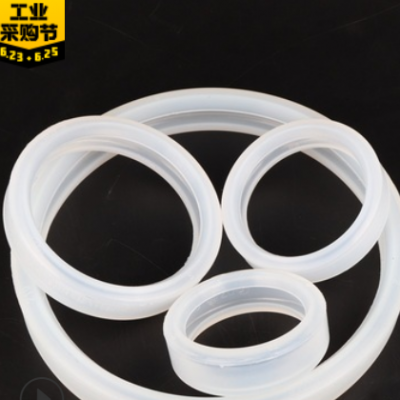 硅膠密封圈 硅膠o型圈 透明硅膠圈 丁腈硅氟橡膠密封圈 支持定制