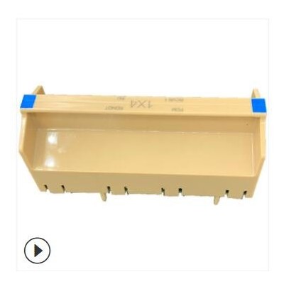 尼龍塑料PVC 注塑異形件 塑料電子外殼 來(lái)圖定制